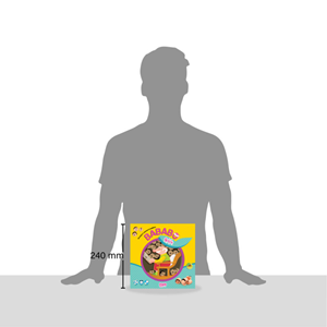بازی فکری بابابو برند هوپا Houpaa Bababo -اسباب بازی